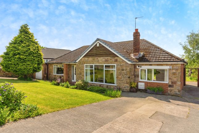 4 bed detached bungalow