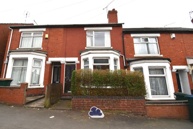 2 bed terraced house
