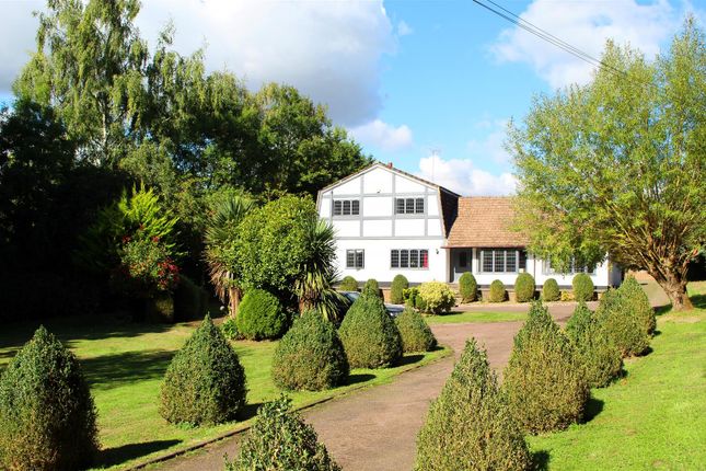 Reynards Road, Welwyn AL6 3 bed detached house for sale