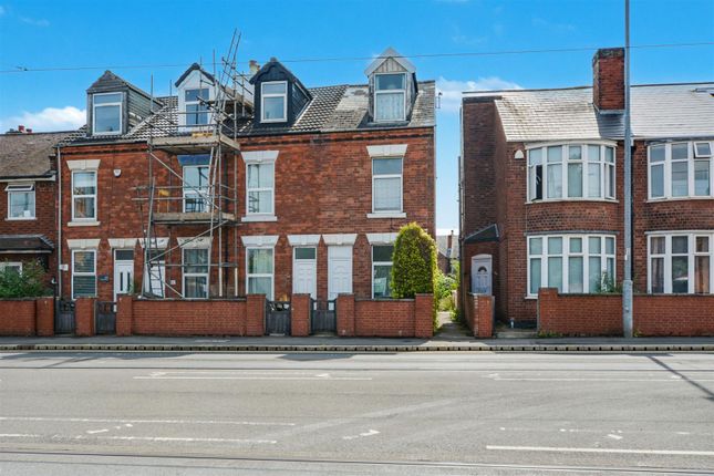Middle Street, Beeston, Nottingham 3 bed end of terrace house for sale