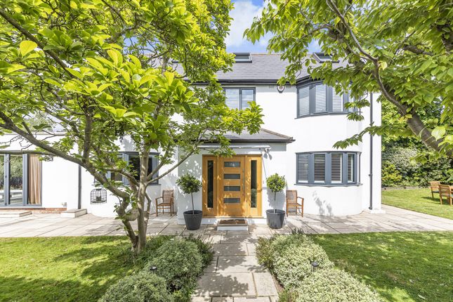 Underhill Road,  London, SE22 4 bed detached house for sale