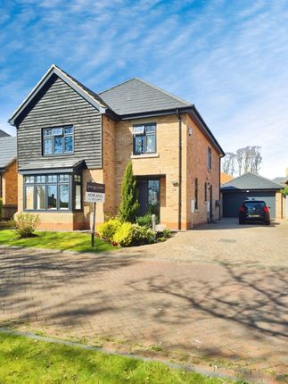 Hayride Close, Walkington, Beverley, ... 4 bed detached house for sale