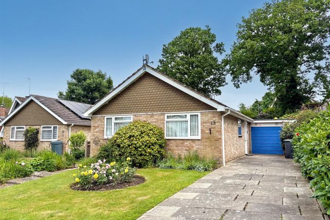 Pinehurst, Burgess Hill 3 bed bungalow for sale