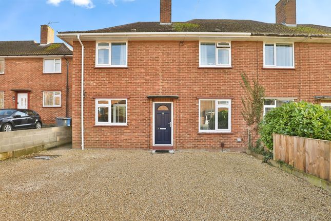 3 bed semi-detached house