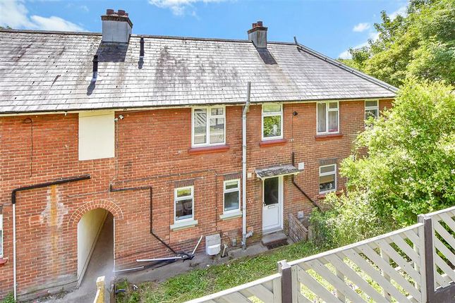 St. Radigund's Road, Dover, Kent 3 bed terraced house for sale