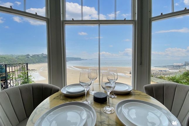 4 Crackwell Street, Tenby 2 bed flat for sale