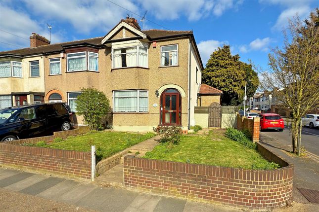 3 bedroom end of terrace house for sale