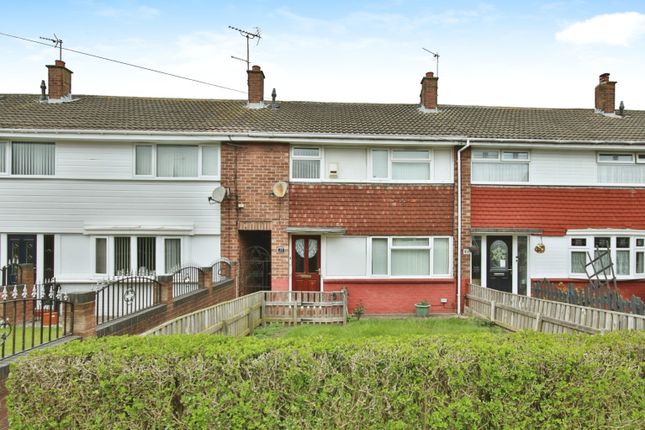 Apollo Walk, Hull, HU8 0TU 3 bed terraced house for sale