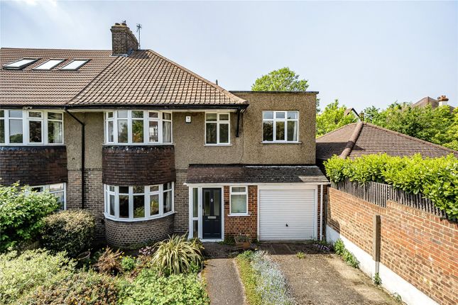 4 bedroom semi-detached house for sale