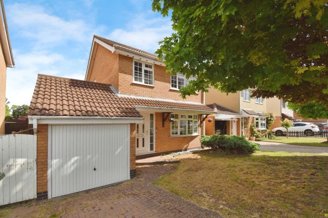 Rumsey Drive, Whetstone 3 bed detached house for sale