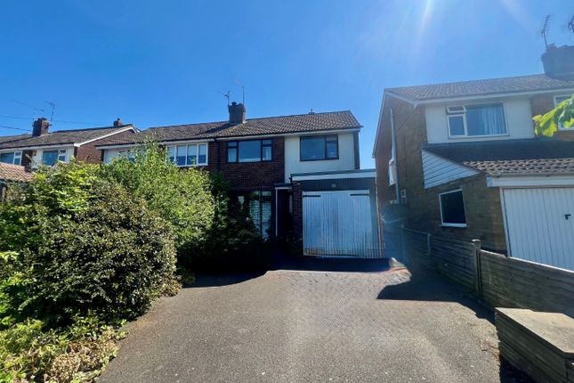 Hillmorton Lane, Lilbourne, Rugby... 3 bed semi