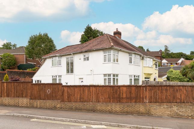 Cefn Road, Rogerstone, NP10 4 bed semi