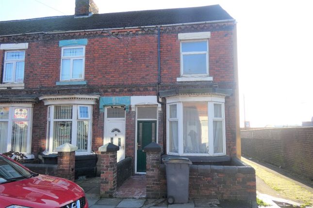 2 bed terraced house
