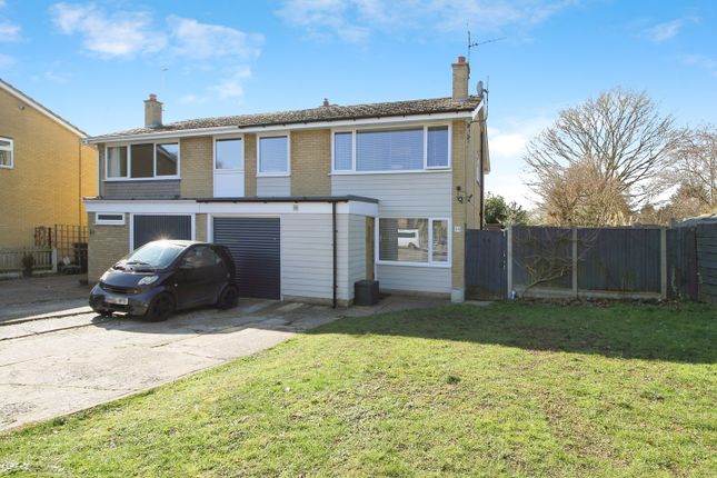 4 bedroom semi-detached house for sale