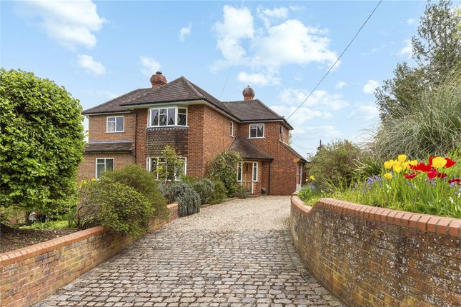 Warners Hill, Cookham, Berkshire, SL6 4 bed detached house for sale