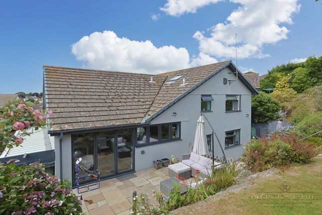 Bodrigan Road, Cornwall PL13 4 bed detached house for sale