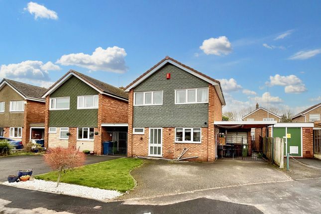 Austin Close, Stone, ST15 3 bed house for sale