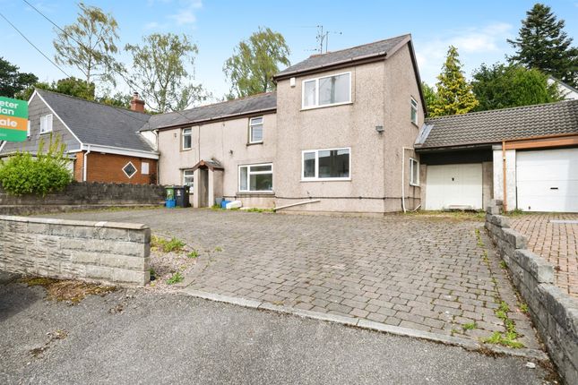 4 bedroom semi-detached house for sale