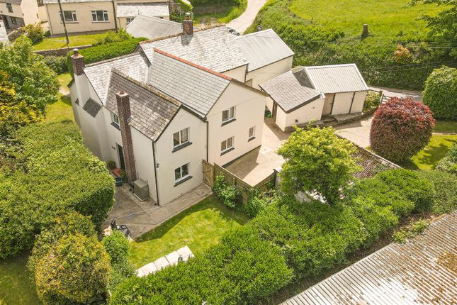 Stroxworthy Cottages, Woolsery, Bideford 5 bed detached house for sale