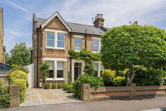 Clarence Road, Teddington TW11 4 bed house for sale