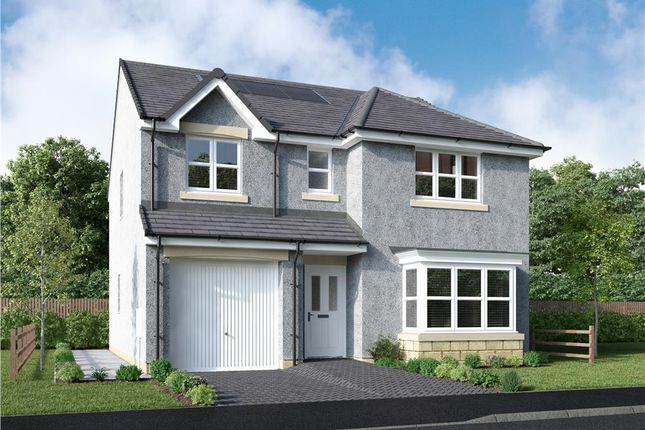 4 bed detached house