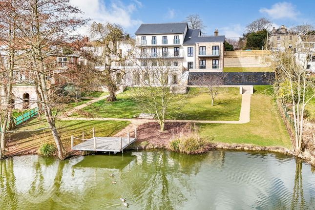 Denmark Street, Diss 2 bed flat for sale