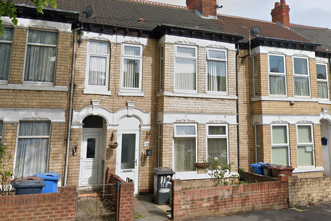 3 bed terraced house