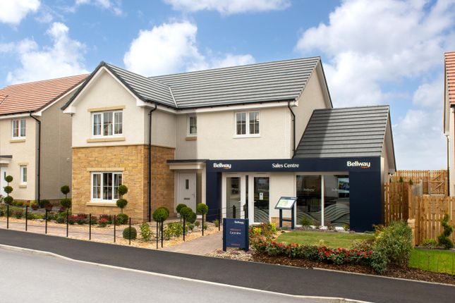 The Moray at Eastview, Main Street ML2 4 bed detached house for sale