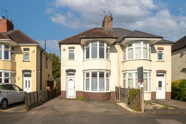 Eskdale Road, Hinckley LE10 3 bed semi
