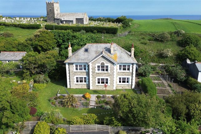 Forrabury, Cornwall PL35 6 bed detached house for sale