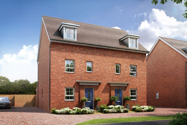 4 bedroom semi-detached house for sale