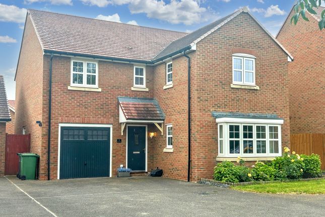 Trajan Road, Shrivenham, Swindon, SN6 4 bed detached house for sale