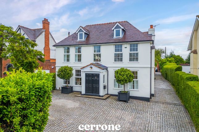 Birmingham Road, Bromsgrove B61 4 bed detached house for sale