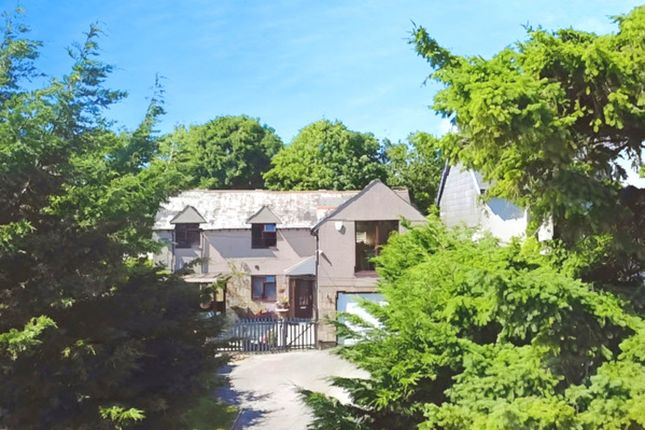 Smithaleigh, Plymouth, PL7 4 bed detached house for sale