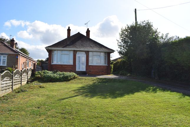 Barton Road, Wrawby, DN20 4 bed detached bungalow for sale