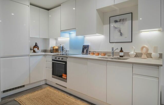 1 bed flat