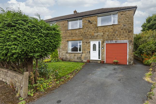 Rafborn Grove, Huddersfield HD3 4 bed semi