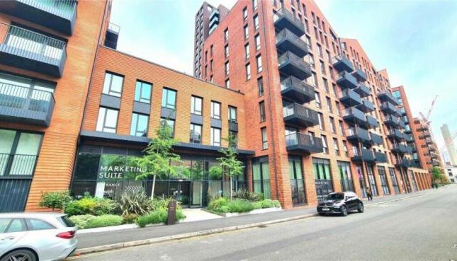 62 Shadwell street, Birmingham 2 bed apartment for sale