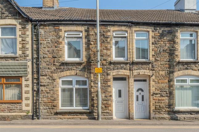 Torfaen Terrace, Pontypool NP4 3 bed terraced house for sale