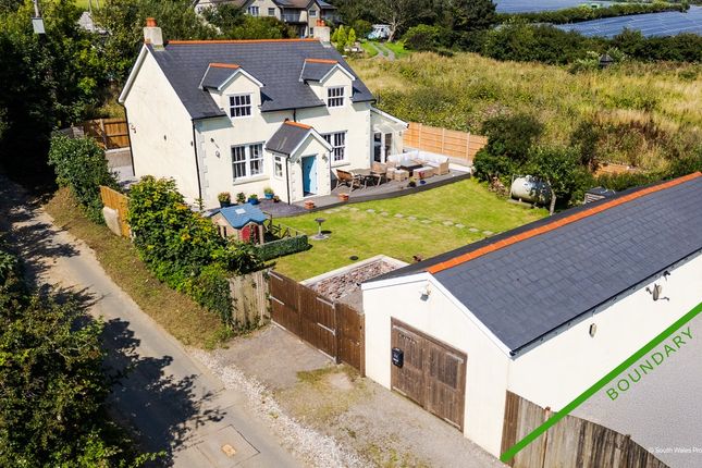 Court Colman, Bridgend, CF32 2 bed detached house for sale