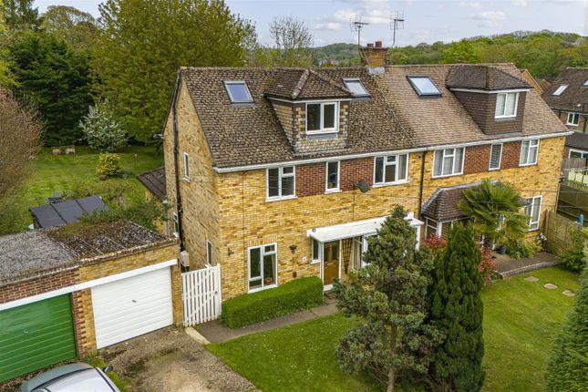 4 bedroom semi-detached house for sale