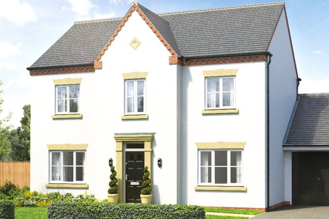 Arden Park, Redditch, Worcestershire... 4 bed detached house for sale