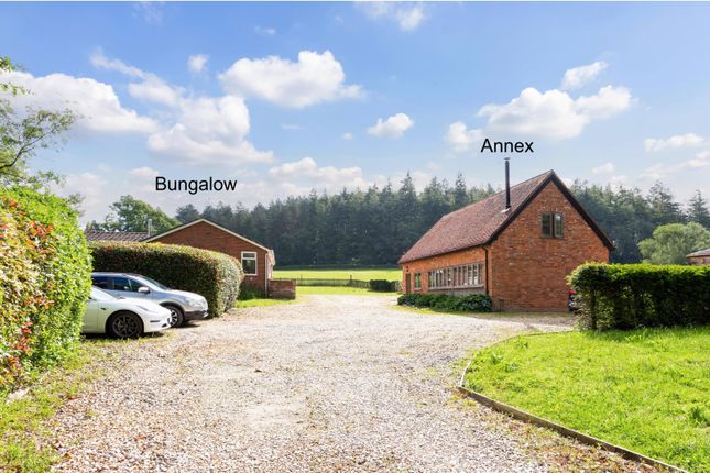 Moyles Court, Rockford, Ringwood... 3 bed detached house for sale