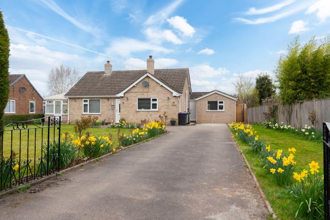 Meer Booth Road, Antons Gowt, Boston... 3 bed detached bungalow for sale