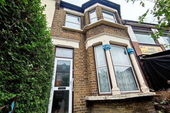 Green Street, Forest Gate, E7 8LL 3 bed terraced house for sale