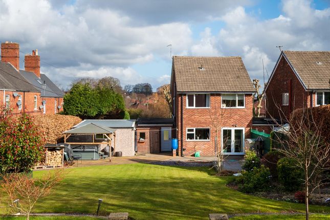Hawksley Avenue, Chesterfield 3 bed detached house for sale