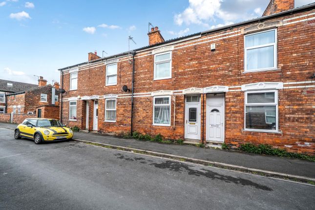 Buller Street, Selby 3 bed terraced house for sale