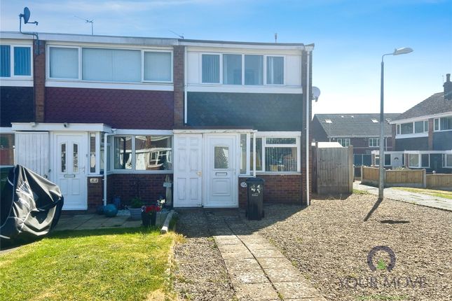 Grosvenor Way, West Midlands DY5 2 bed end of terrace house for sale