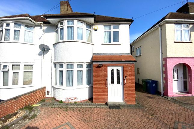 3 bedroom semi-detached house for sale