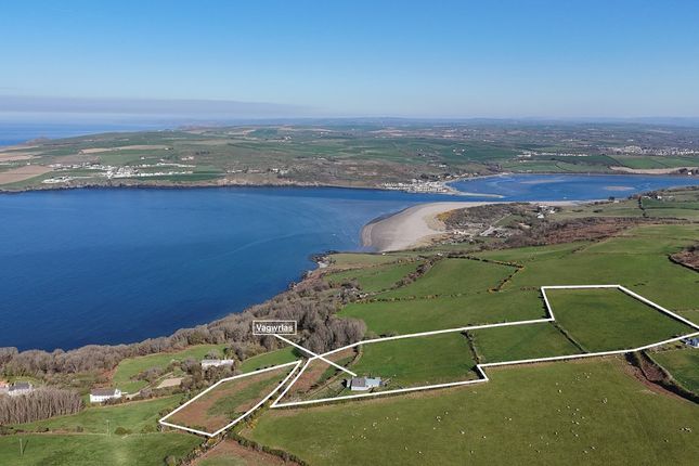 Poppit, Cardigan, SA43 3 bed property with land for sale